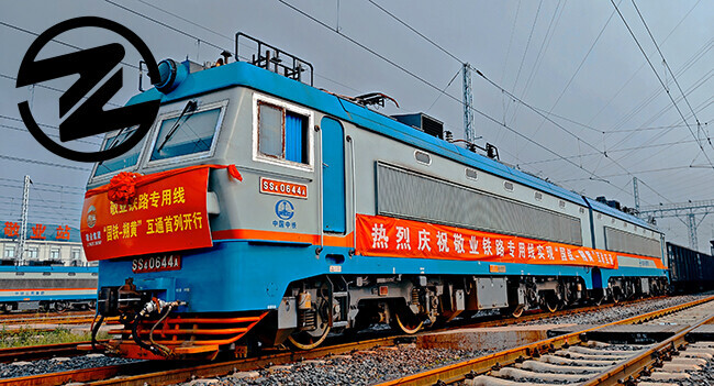Interconnected with the National Railway! Jingye Railway dedicated line opened
