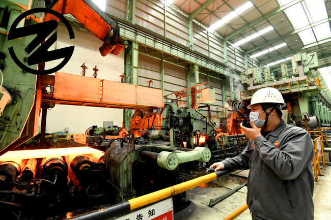 Successfully rolled 2mm ultra-thin 700L high-strength beam steel