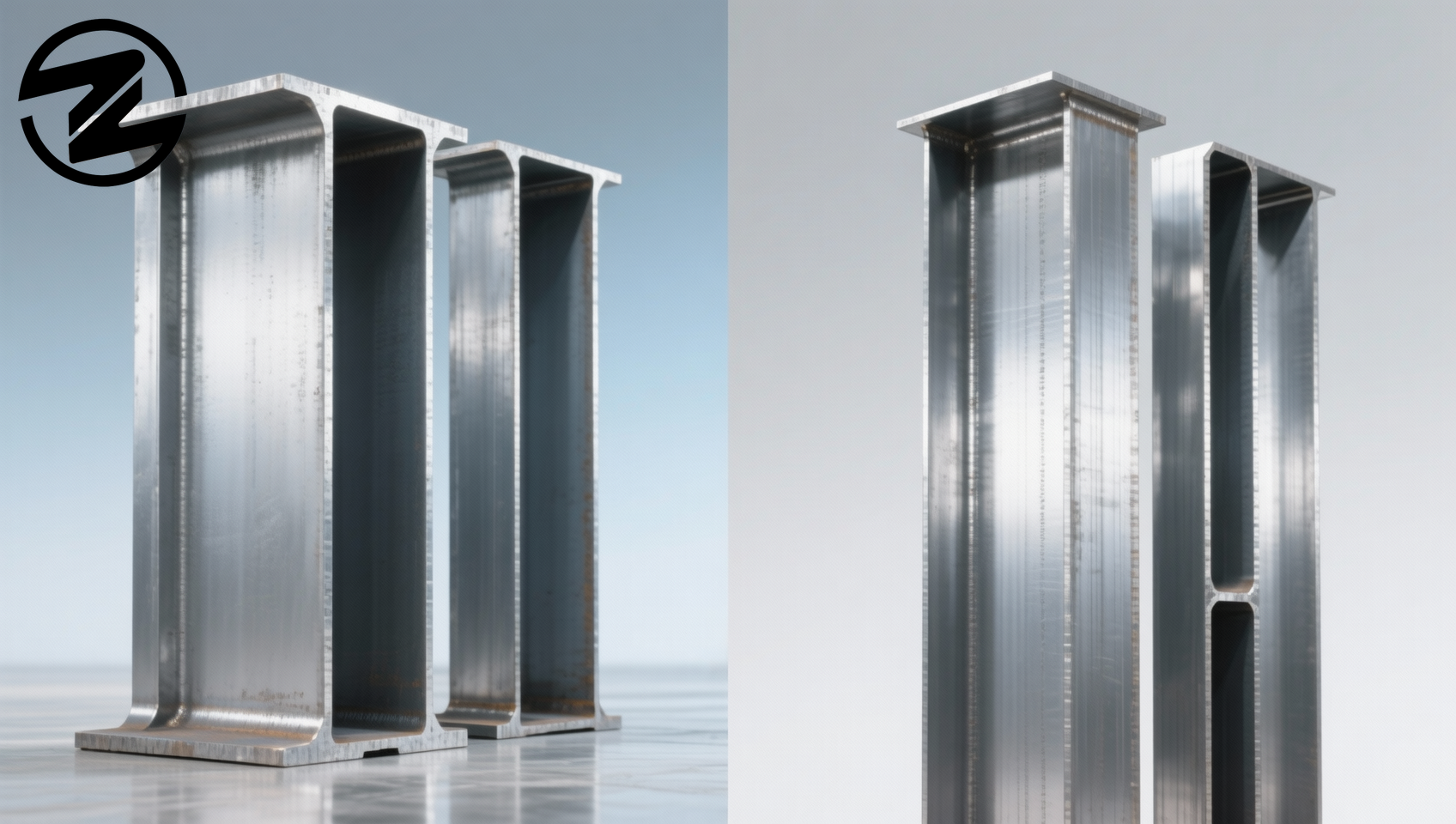 Steel I beam vs. H-beam: Which delivers better load capacity for multi-story commercial frames?