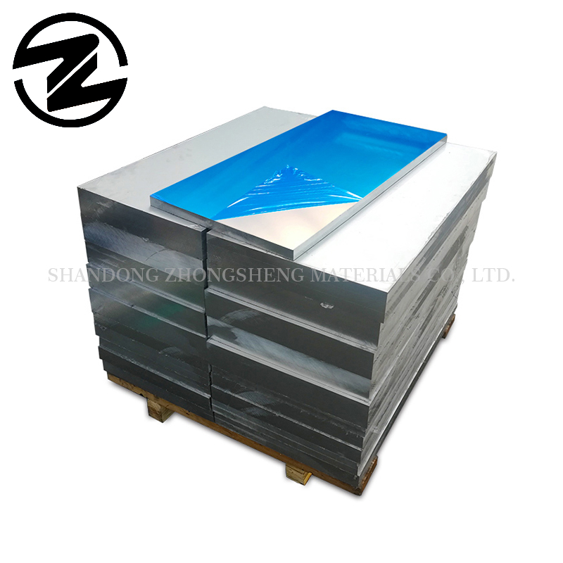 Marine Grade Aluminium Sheet 5083 H321 5754 H111 5052 High Strength Aluminum Plate