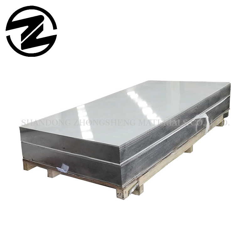 Marine Grade Aluminium Sheet 5083 H321 5754 H111 5052 High Strength Aluminum Plate