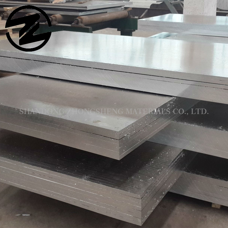 Marine Grade Aluminium Sheet 5083 H321 5754 H111 5052 High Strength Aluminum Plate