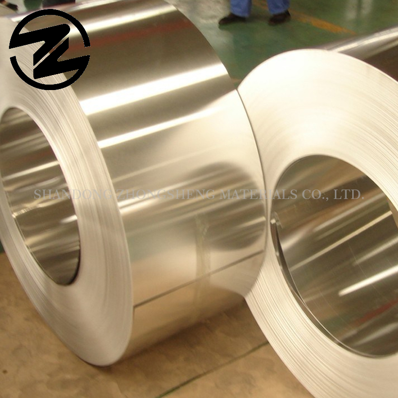1100/3003/3105/5052/6061 Aluminum Alloy Coil for Building Construction Used