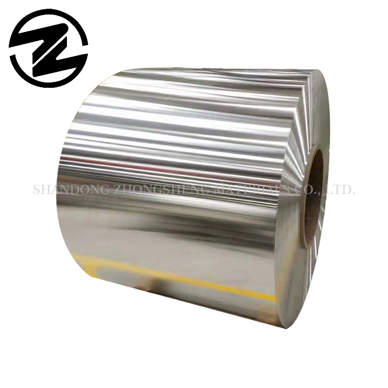 1100/3003/3105/5052/6061 Aluminum Alloy Coil for Building Construction Used