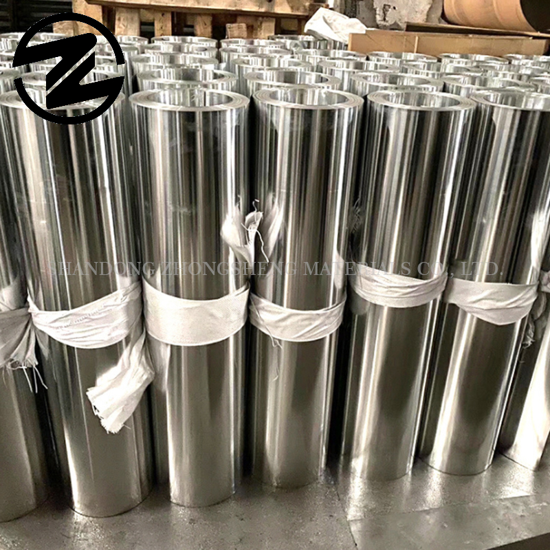 1100/3003/3105/5052/6061 Aluminum Alloy Coil for Building Construction Used