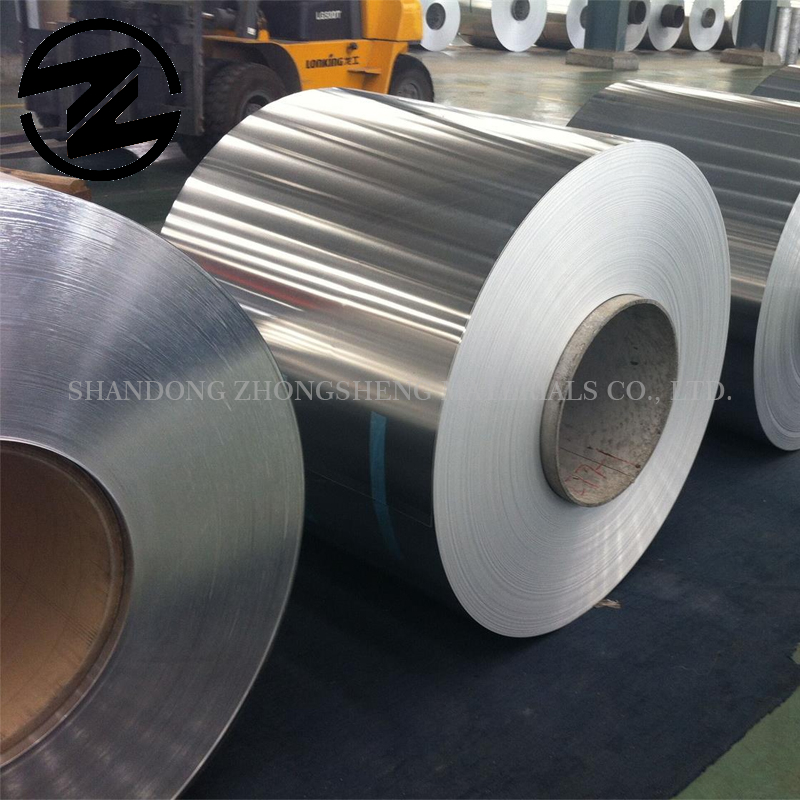 1100/3003/3105/5052/6061 Aluminum Alloy Coil for Building Construction Used