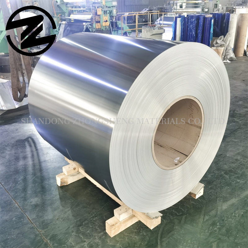 1100/3003/3105/5052/6061 Aluminum Alloy Coil for Building Construction Used