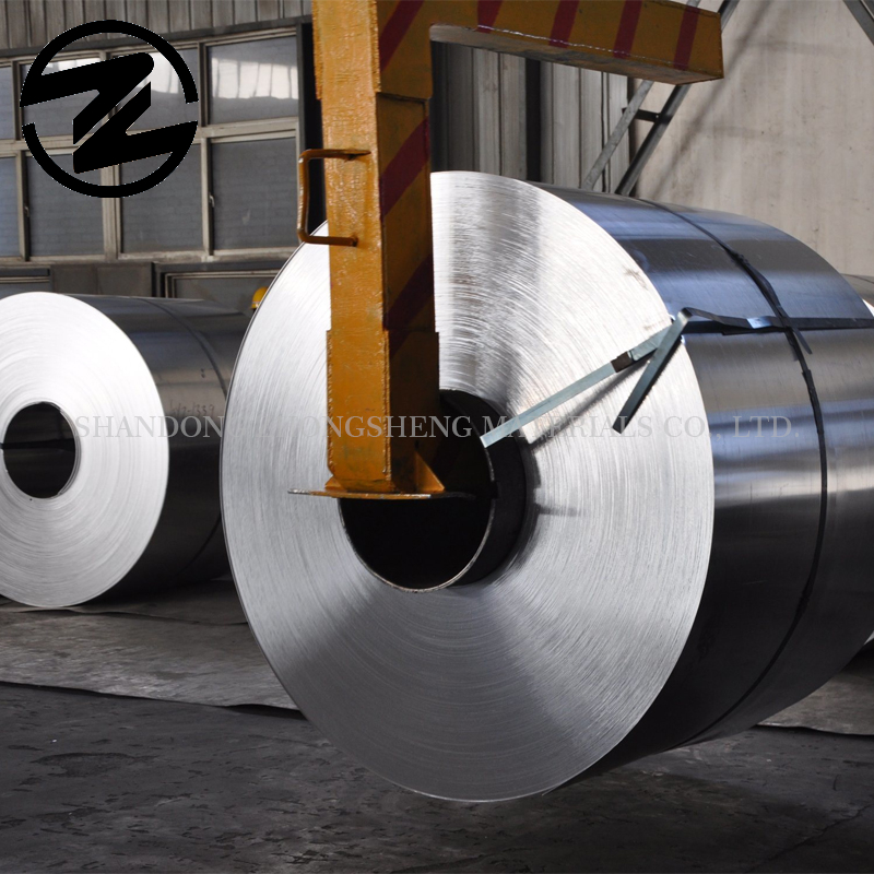 1100/3003/3105/5052/6061 Aluminum Alloy Coil for Building Construction Used