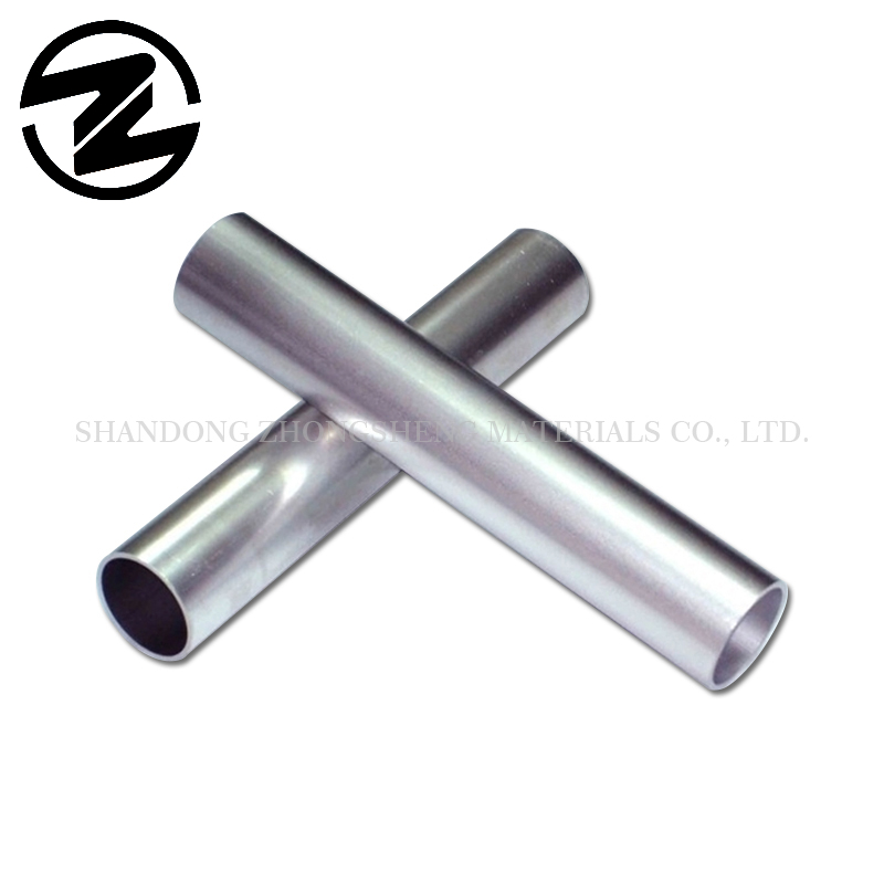 China Manufacturer Extruded Seamless Aluminum Tubing 2024 5052 6061 6063 7075 Aluminium Seamless Round Pipe
