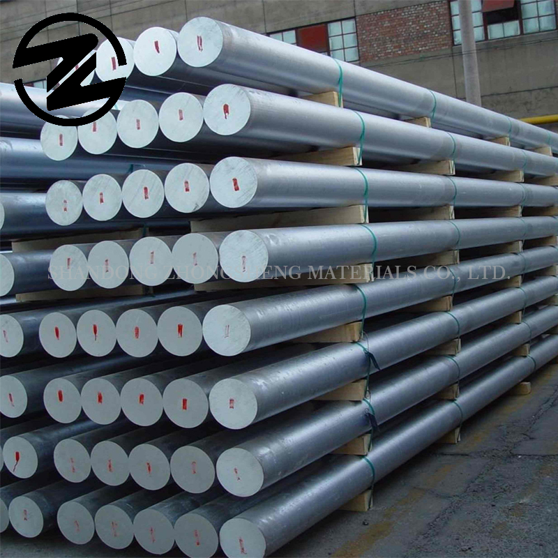 6063 6061 2024 7075 Aluminum Bar