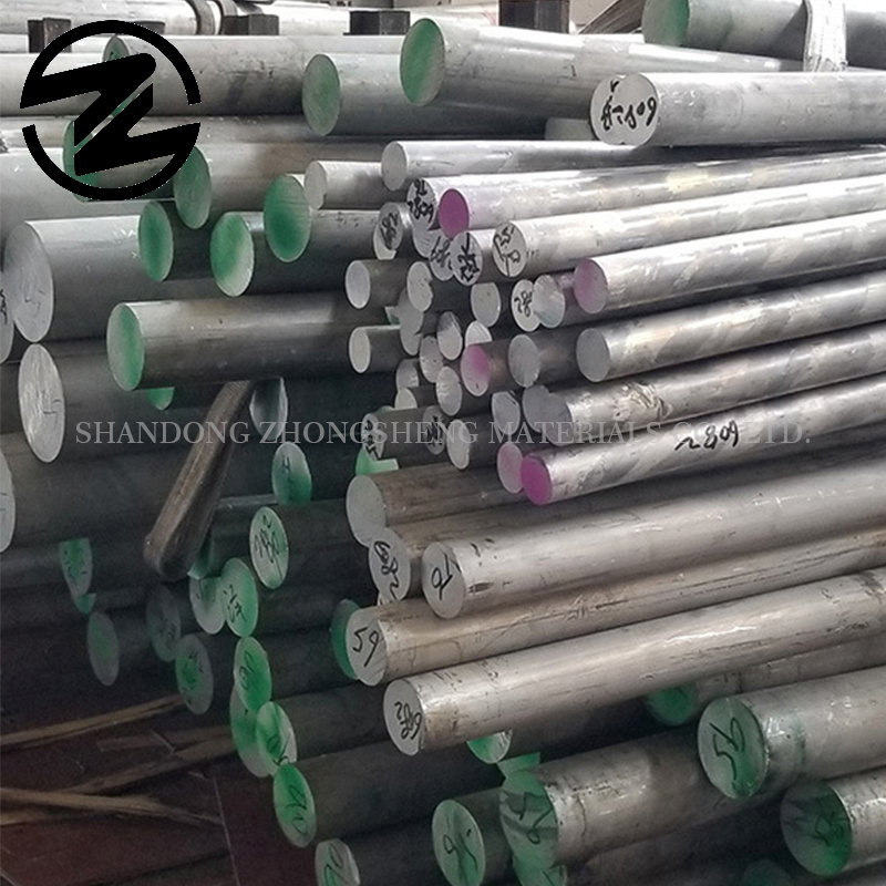 6063 6061 2024 7075 Aluminum Bar