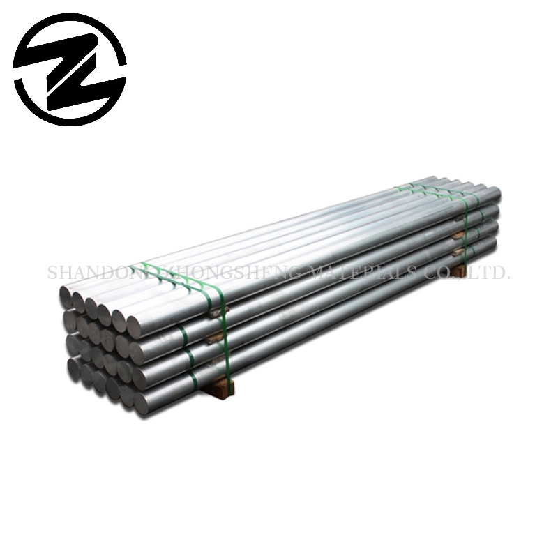 6063 6061 2024 7075 Aluminum Bar