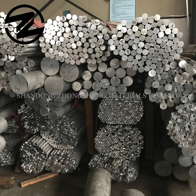 6063 6061 2024 7075 Aluminum Bar