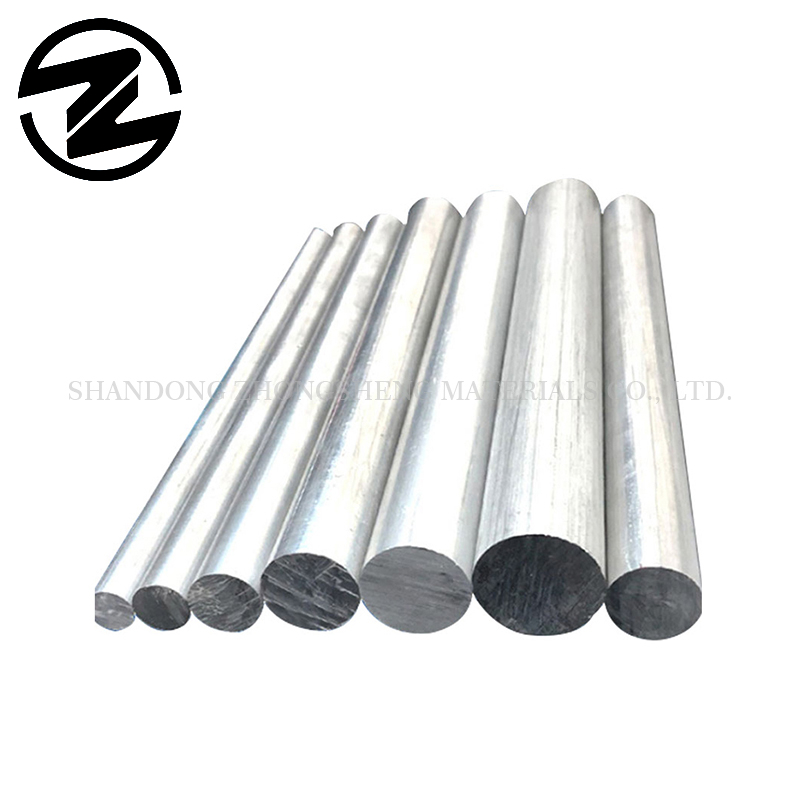 6063 6061 2024 7075 Aluminum Bar