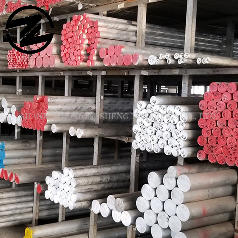 6063 6061 2024 7075 Aluminum Bar