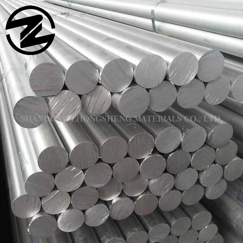 6063 6061 2024 7075 Aluminum Bar