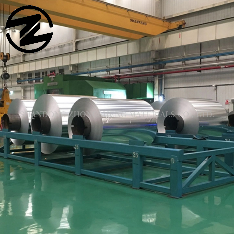 High Quality New Packing Aluminum Foil Rolls