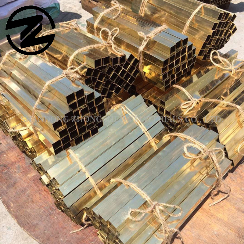 China Factory Wholesale Copper Straight Pipes for Plumbing, Refrigeration, and Building Use