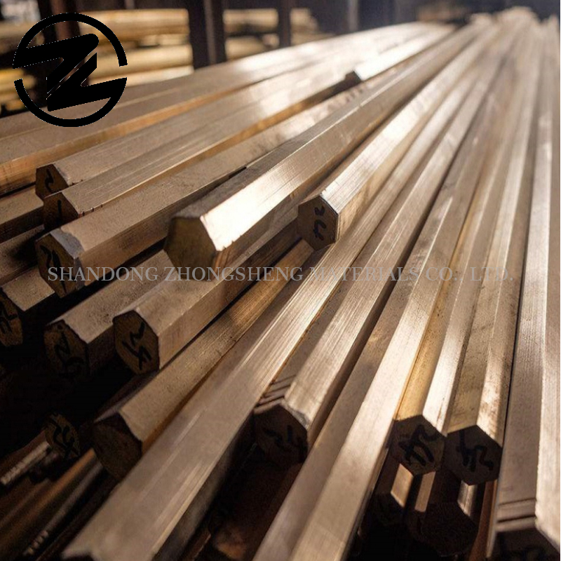 ASTM C10100/C11000 Copper Rod 8mm Copper Bar Price Copper Round Bar/ Brass Bar/Rod
