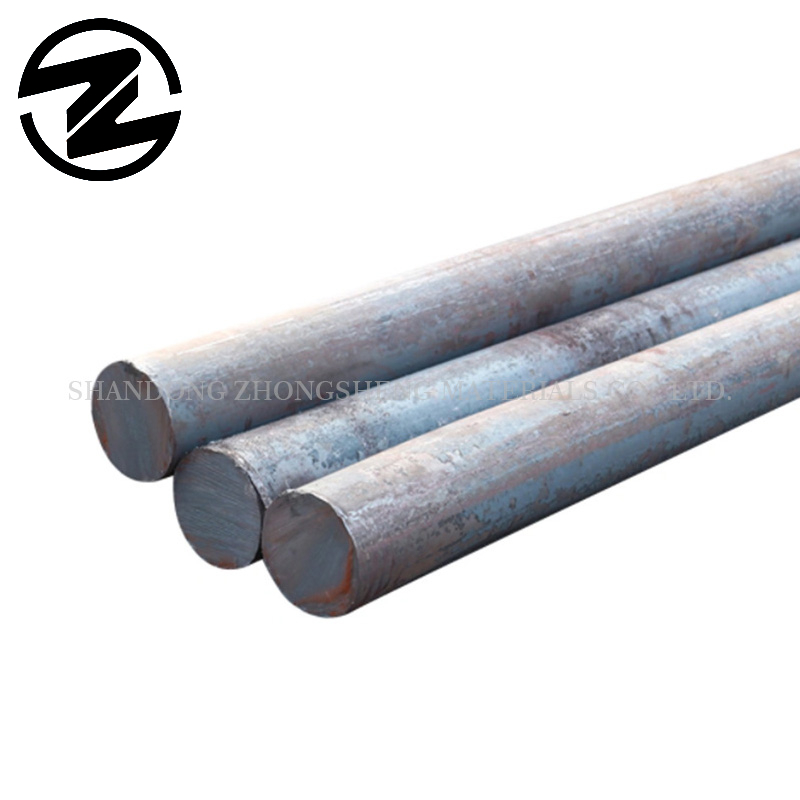 Hot Rolled Round Steel Bar Solid Cold Rolled Round Bars Round Steel
