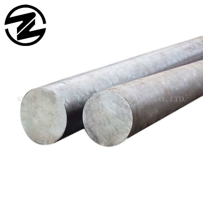 Hot Rolled Round Steel Bar Solid Cold Rolled Round Bars Round Steel