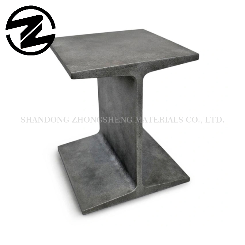 China Ss400 Prime Structural Steel I Beam, Iron Steel I Beam Bar Welded Structural I Steel