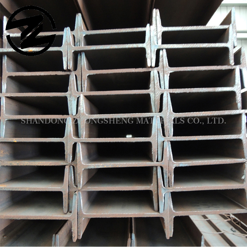 China Ss400 Prime Structural Steel I Beam, Iron Steel I Beam Bar Welded Structural I Steel