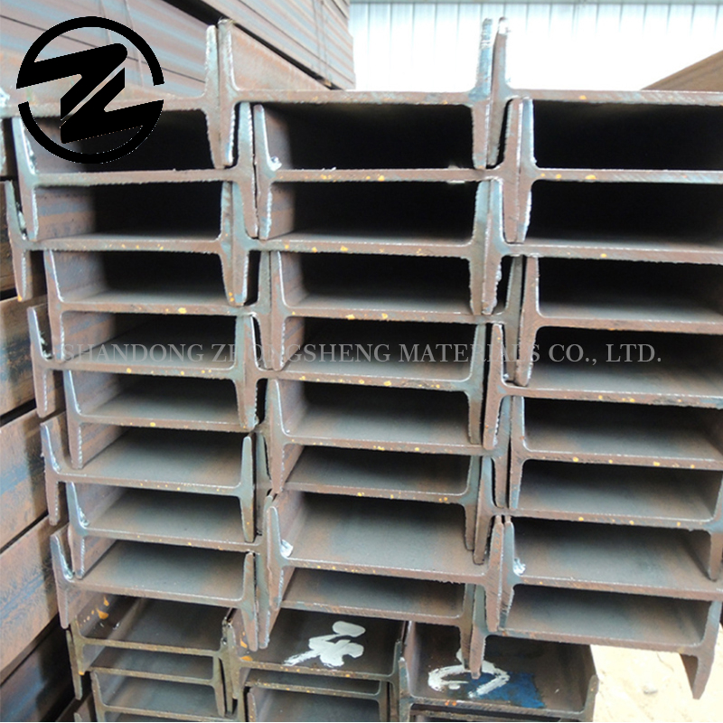 China Ss400 Prime Structural Steel I Beam, Iron Steel I Beam Bar Welded Structural I Steel