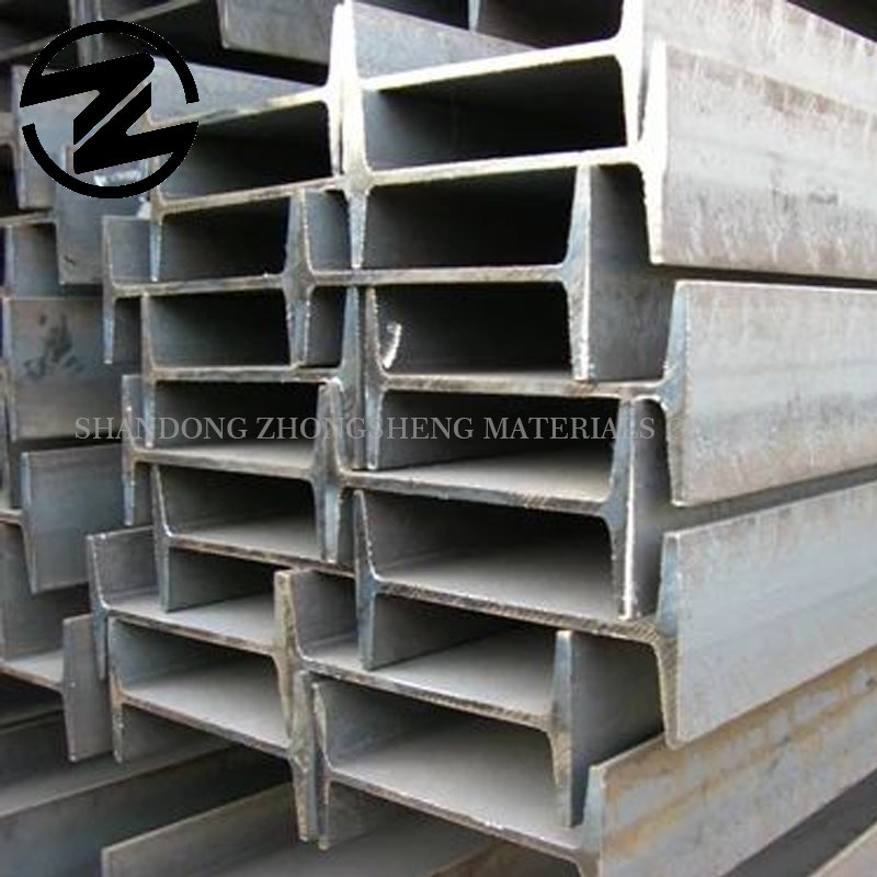 China Ss400 Prime Structural Steel I Beam, Iron Steel I Beam Bar Welded Structural I Steel