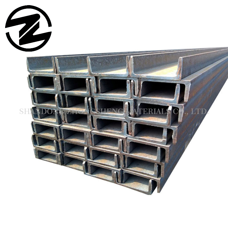Wholesale Sales ASTM AISI Hot Rolled Carbon Steel Q195 Q235 Q345 Q235D Q275 Q275b Hot Dipped Steel Channel