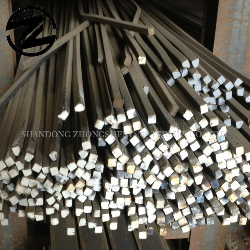 Square steel