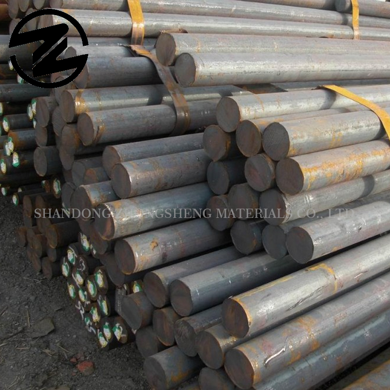 Carbon round steel