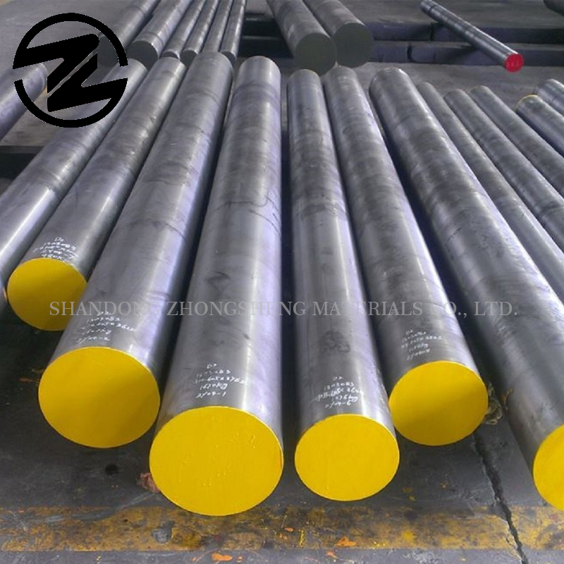 Carbon round steel