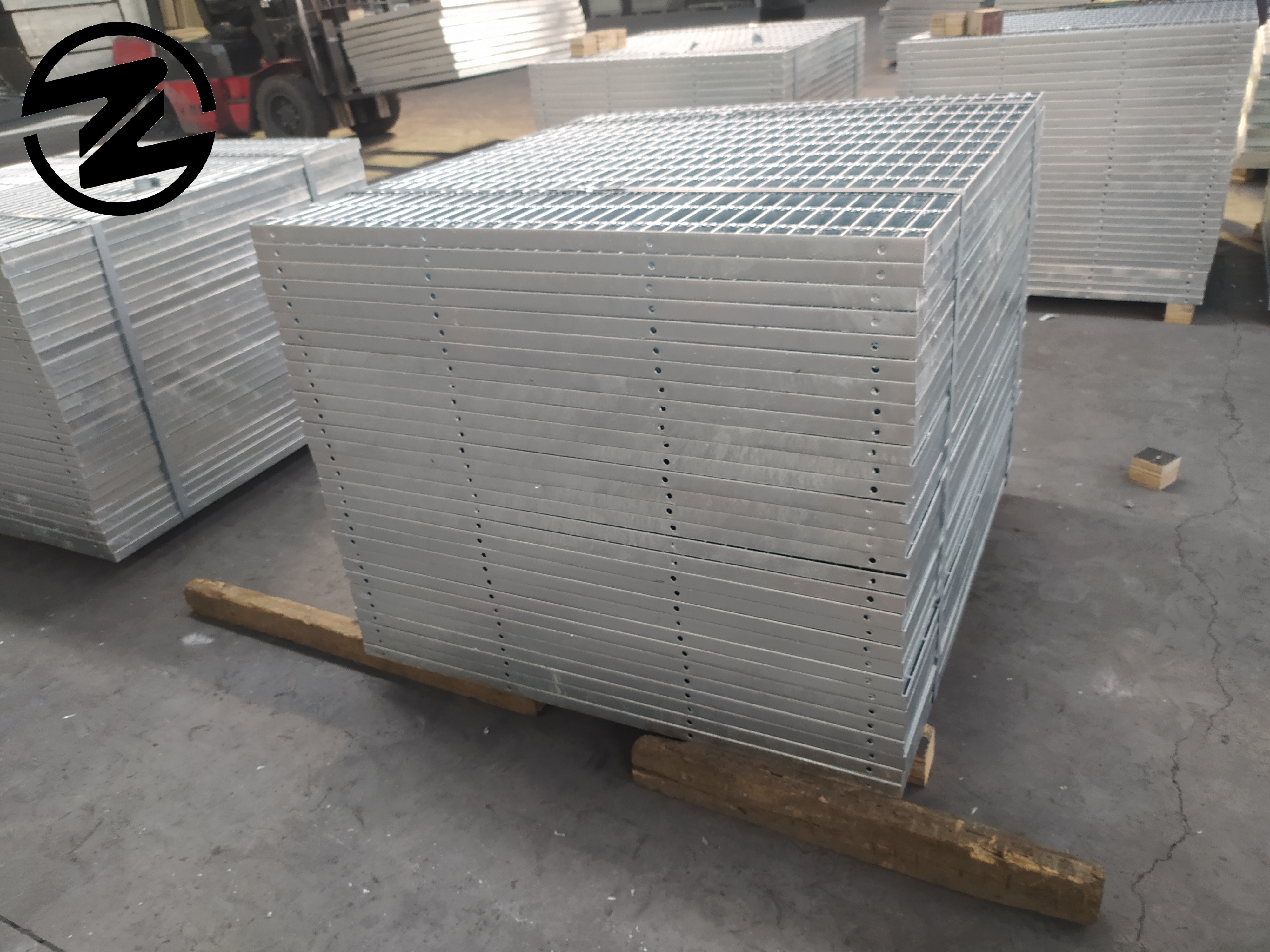 32*5mm Steel Walkway Grating Flat Grill Grate Stainless Steel