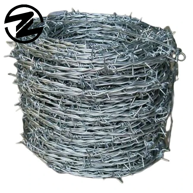 Barbed Wire Mesh From Shandong Supplier