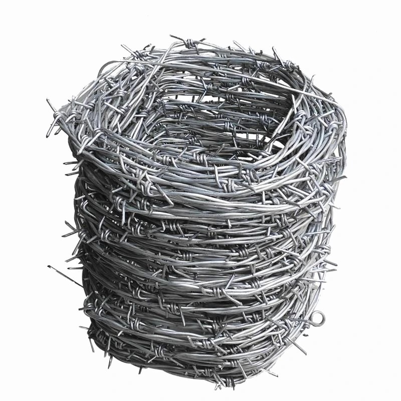 Barbed Wire Mesh From Guangzhou Supplier