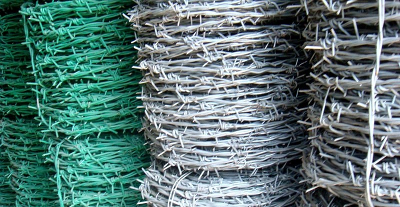 Barbed Wire Mesh From Guangzhou Supplier