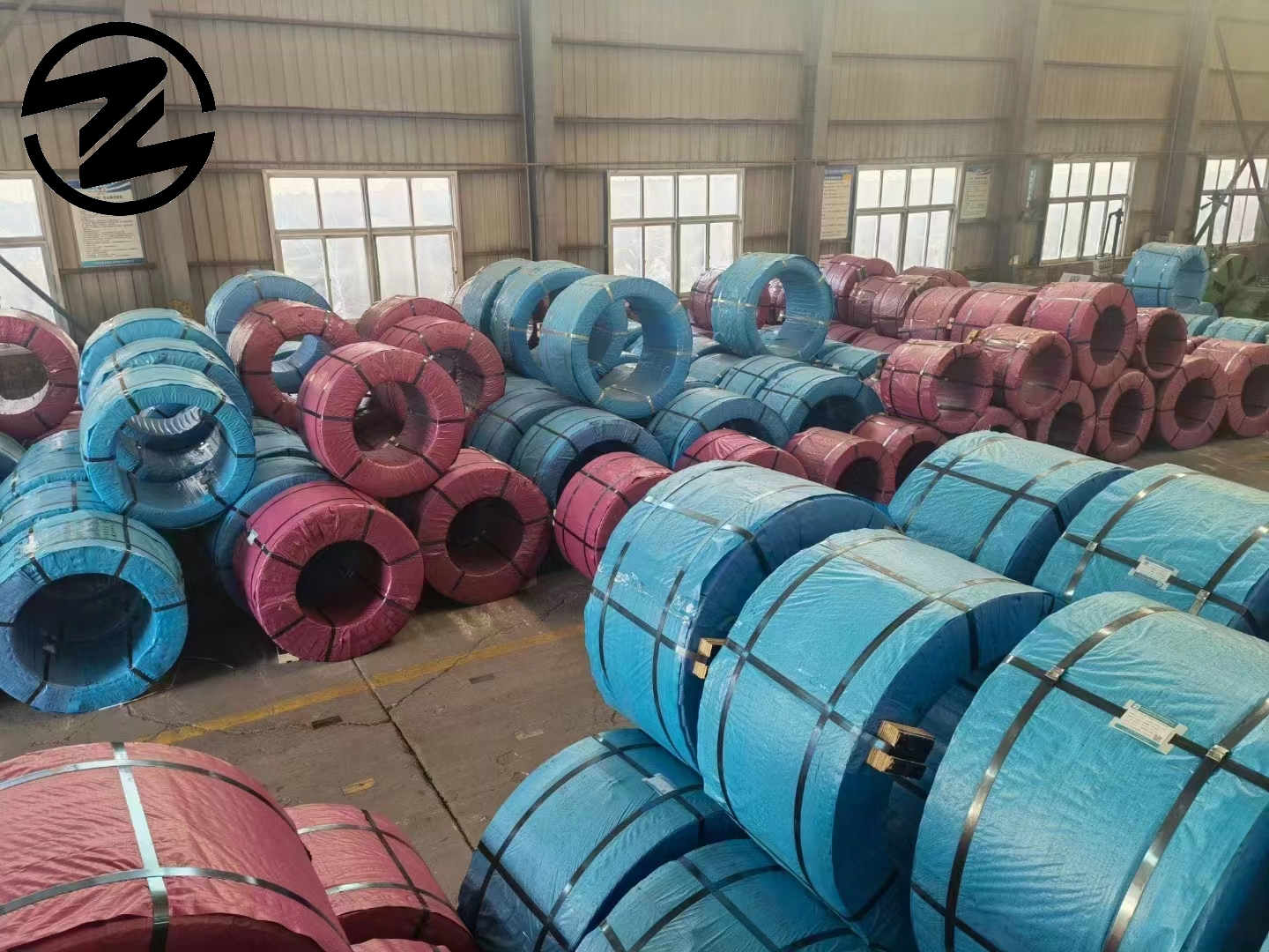 5%OFF High Quality 6X36sw+FC Steel Wire Rope