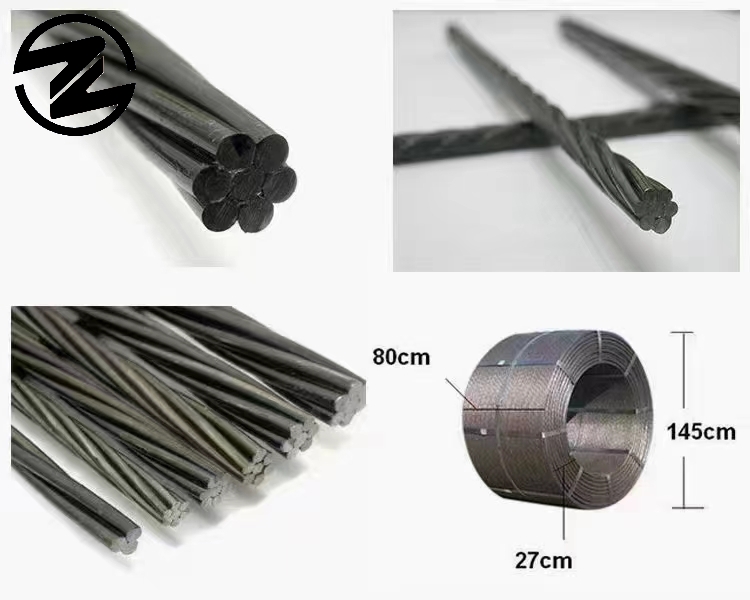 5%OFF High Quality 6X36sw+FC Steel Wire Rope