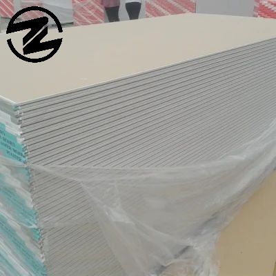 High Intensity and Fire-Reistance Gypsum Board