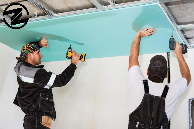 High Intensity and Fire-Reistance Gypsum Board