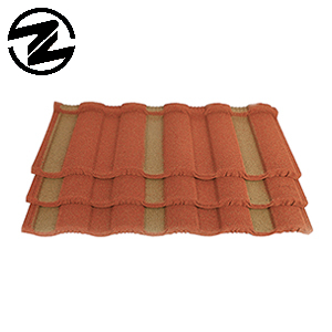 Stone Coated Roof Tile