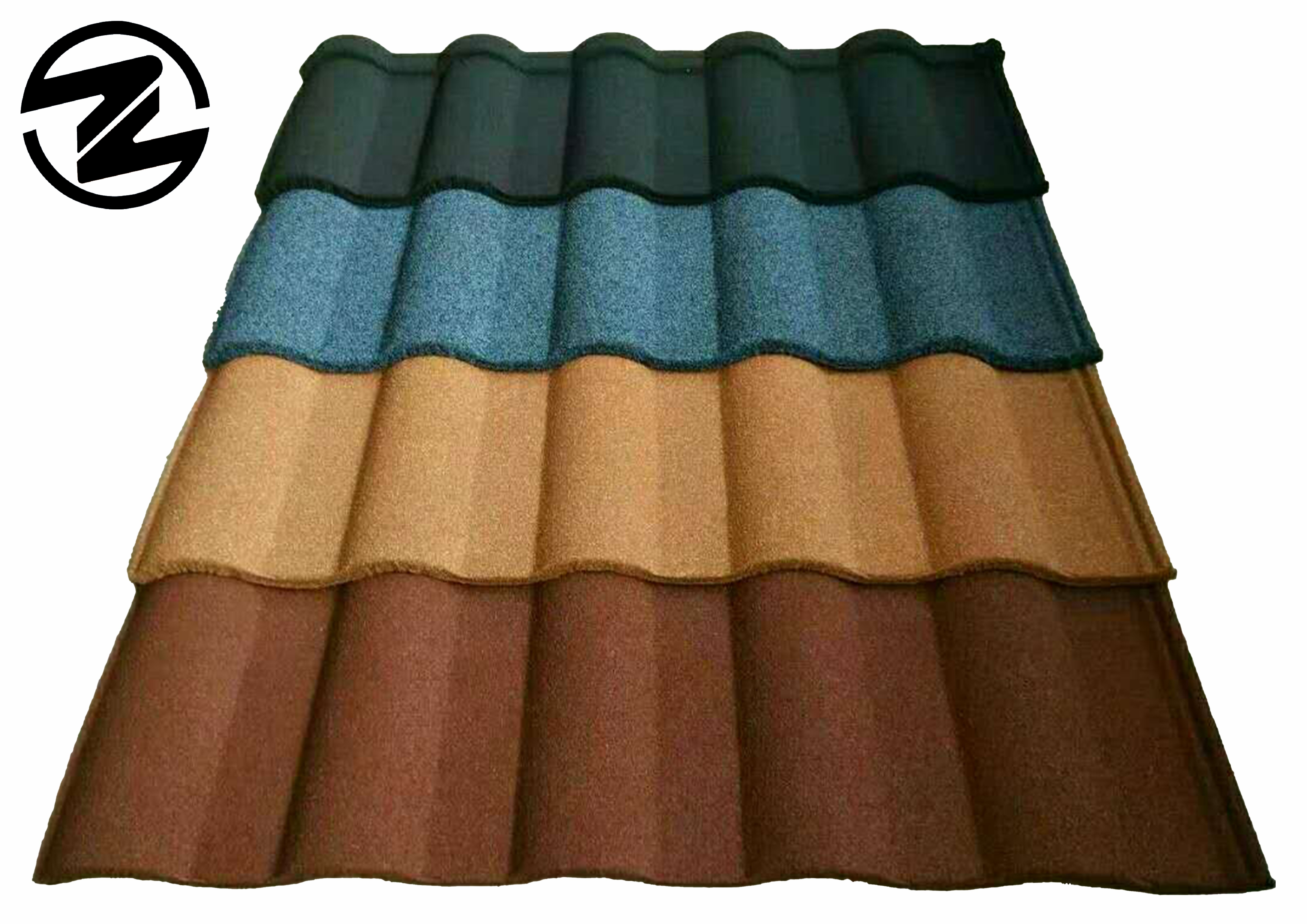 Stone Coated Roof Tile