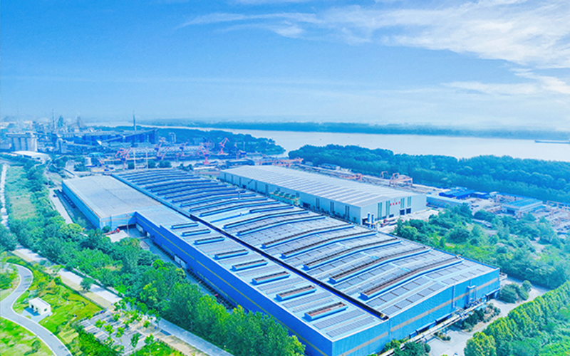 Photovoltaic power generation on the roof!