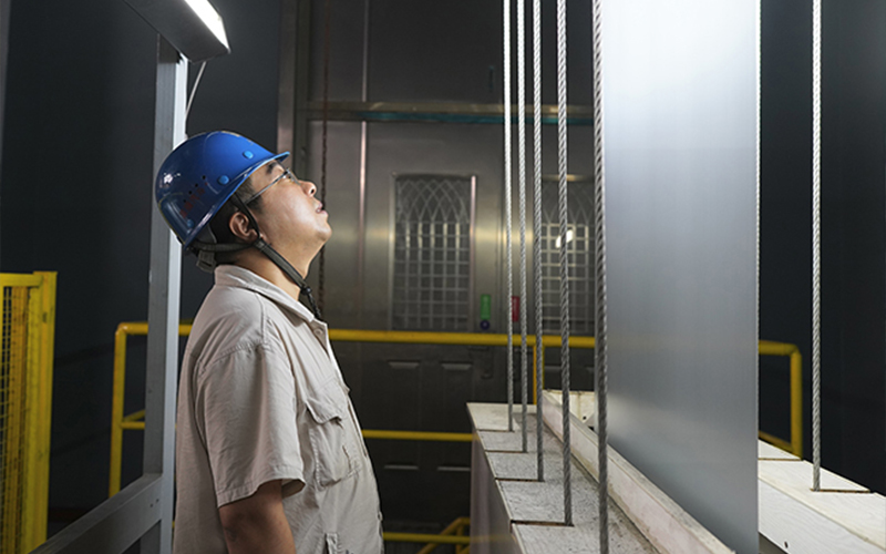 The quality month is busy