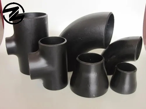 Carbon steel elbow