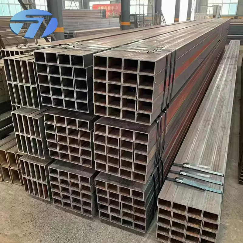 Hot/Cold Rolled Carbon Steel Pipe