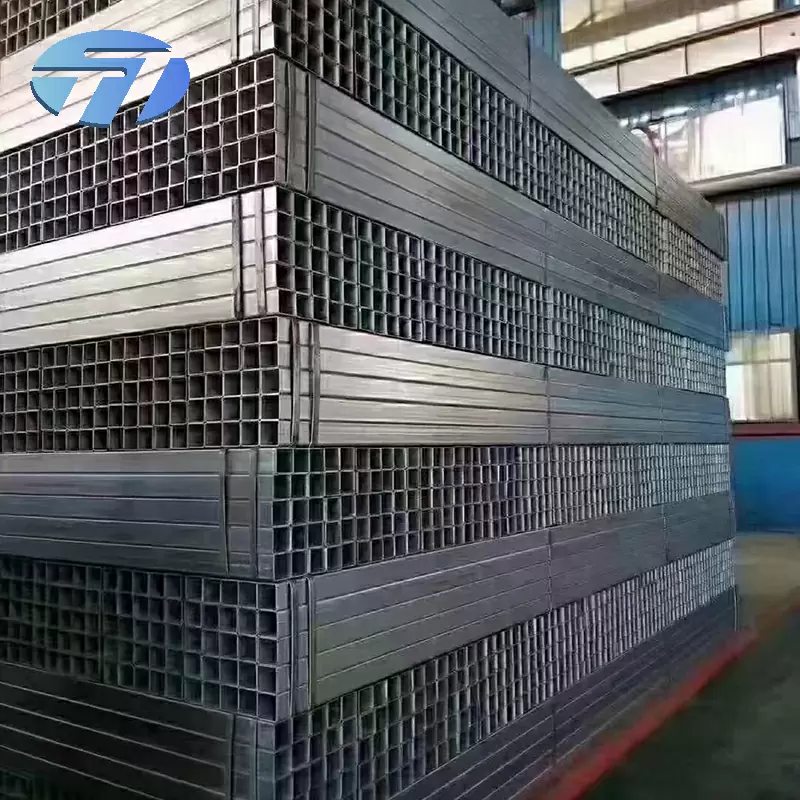 Hot/Cold Rolled Carbon Steel Pipe