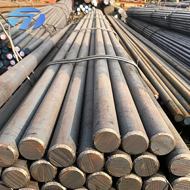 Q195 Round Steel