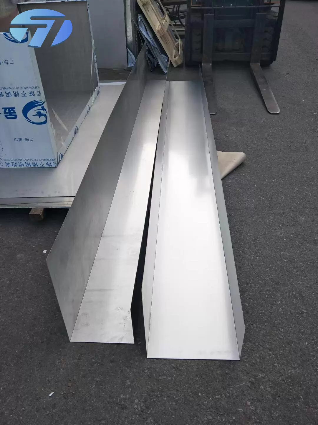 316 Stainless Steel Gutter Sink